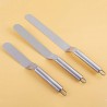 Stainless steel cream spatula - knife - for cake decorationBakeware