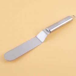 Stainless steel cream spatula - knife - for cake decorationBakeware
