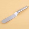 Stainless steel cream spatula - knife - for cake decorationBakeware