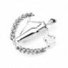 Libra constellation - metal brooch