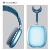 Transparent protective cover - for AirPods Max headphones - waterproofHeadsets