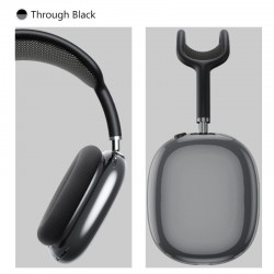 Transparent protective cover - for AirPods Max headphones - waterproofHeadsets