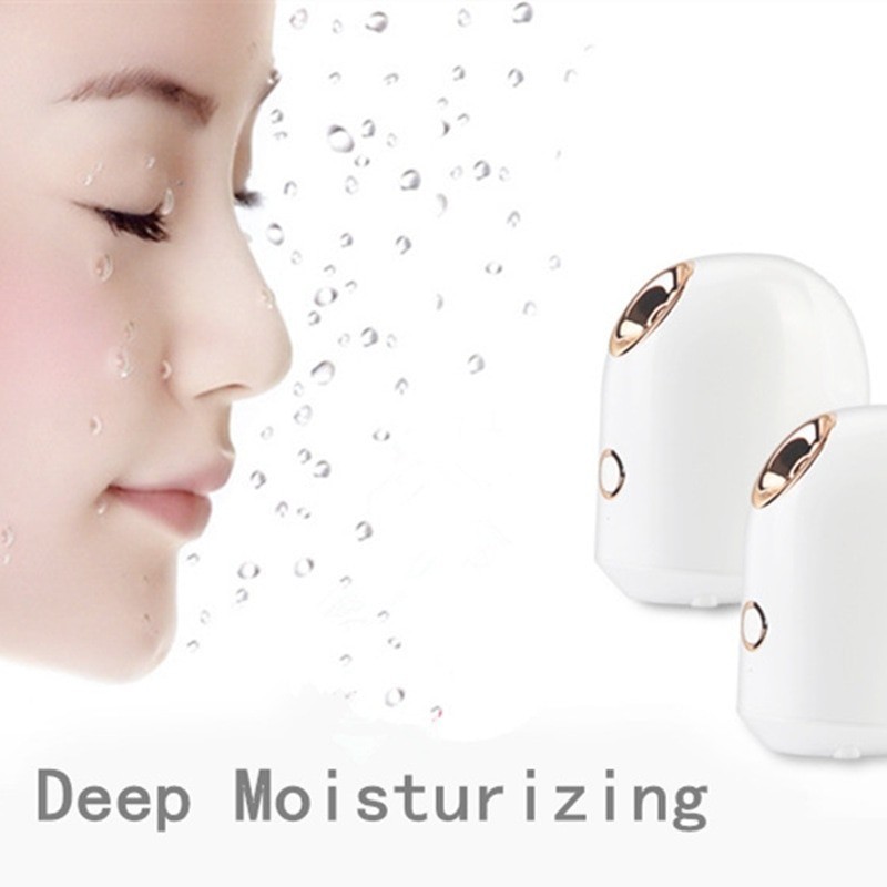 Face steamer - home SPA - skin hydration - spray / mistSkin