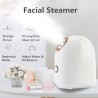 Face steamer - home SPA - skin hydration - spray / mistSkin