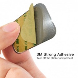 Metal plate - sticker - magnetic phone holder - 3M adhesive
