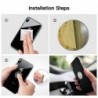 Metal plate - sticker - magnetic phone holder - 3M adhesive