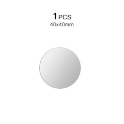Metal plate - sticker - magnetic phone holder - 3M adhesive