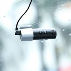 SAMEUO U700 - dash cam - câmera frontal / traseira - gravador de vídeo - QHD 1944P - DVR - WiFi