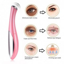 Mini electric face massager - vibration pen - anti-wrinkle / skin rejuvenation