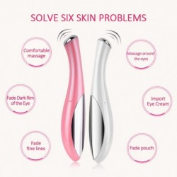 Mini electric face massager - vibration pen - anti-wrinkle / skin rejuvenation