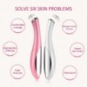 Mini electric face massager - vibration pen - anti-wrinkle / skin rejuvenation