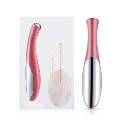 Mini electric face massager - vibration pen - anti-wrinkle / skin rejuvenation