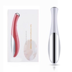 Mini electric face massager - vibration pen - anti-wrinkle / skin rejuvenation