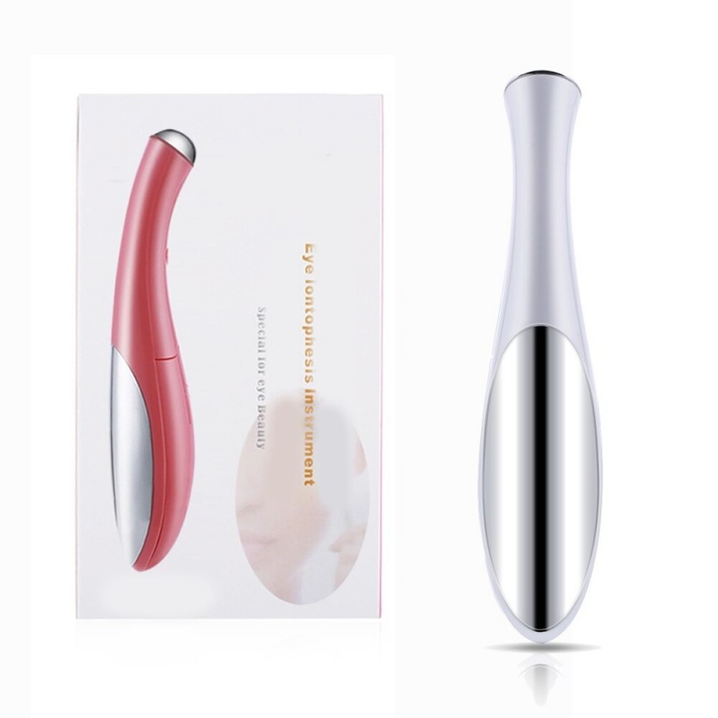 Mini electric face massager - vibration pen - anti-wrinkle / skin rejuvenation