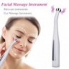 2 in 1 - electric face / eyes massager - vibration pen - anti wrinkle / rejuvenating