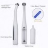 2 in 1 - electric face / eyes massager - vibration pen - anti wrinkle / rejuvenating
