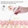 2 in 1 - electric face / eyes massager - vibration pen - anti wrinkle / rejuvenating