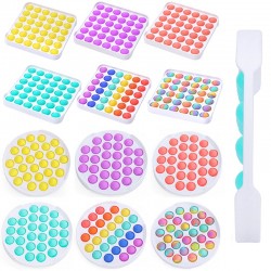 Pop It - anti-stress toy - push bubbleFidget Spinner