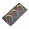 8 panels folding puzzle cube - toyFidget Spinner