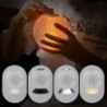 Italian night lamp - round crystal ball - USB - touch sensor