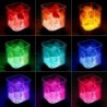 Crystal salt lamp - negative ion light - USB