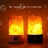 Crystal salt lamp - negative ion light - USB