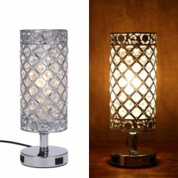 Crystal night lamp - dual USB charging portLights & lighting