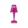 Modern crystal night lamp - touch control - USB