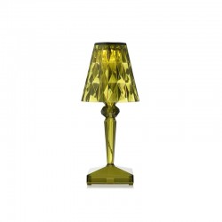 Modern crystal night lamp - touch control - USB