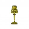 Modern crystal night lamp - touch control - USB