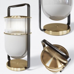 Modern night lamp - LED - Nordic design