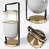 Modern night lamp - LED - Nordic design