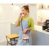 Small plaid backpack - shoulder bagBackpacks