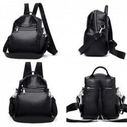 Elegant multifunction backpack - shoulder bag
