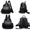 Elegant multifunction backpack - shoulder bag