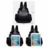Elegant multifunction backpack - shoulder bag