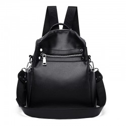 Elegant multifunction backpack - shoulder bag