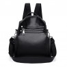 Elegant multifunction backpack - shoulder bag