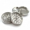 Exclusive grinder - for herbs / tobacco - 4-layers - with crystal frog