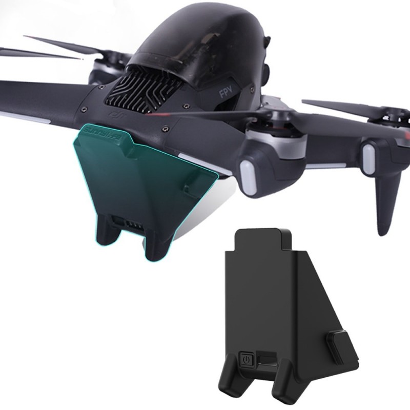 Multifunctional bracket - landing gear / battery cover - for DJI FPV