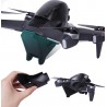 Multifunctional bracket - landing gear / battery cover - for DJI FPV