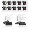 Camera lens - filter - clip - for DJI Mavic Mini - UV / CPL / ND4 / ND4PL