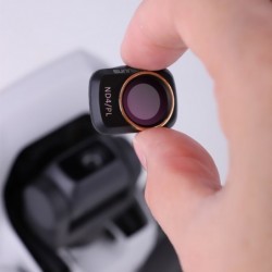 Camera lens - filter - clip - for DJI Mavic Mini - UV / CPL / ND4 / ND4PL