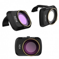 Camera lens - filter - clip - for DJI Mavic Mini - UV / CPL / ND4 / ND4PL