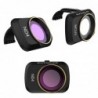 Camera lens - filter - clip - for DJI Mavic Mini - UV / CPL / ND4 / ND4PL