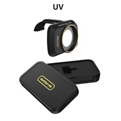 Camera lens - filter - clip - for DJI Mavic Mini - UV / CPL / ND4 / ND4PL