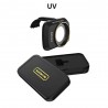 Camera lens - filter - clip - for DJI Mavic Mini - UV / CPL / ND4 / ND4PL