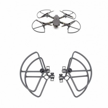Platinum propeller guard - with landing gear - for DJI Mavic Pro Drone - 4 pieces
