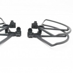 Platinum propeller guard - with landing gear - for DJI Mavic Pro Drone - 4 pieces