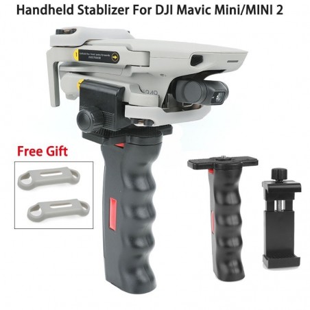Handheld stabilizer - bracket - selfie stick - for DJI Mavic / Mini 2 DroneAccessories